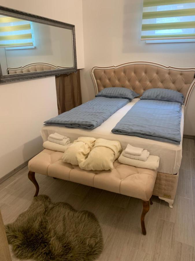 Apartment Mont, Lux & Jacuzzi -